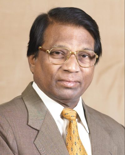 Dr. G. Viswanathan