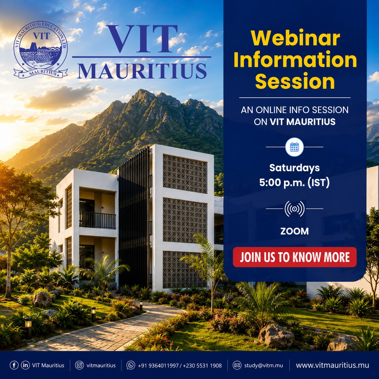 VIT Mauritius vit-mauritius